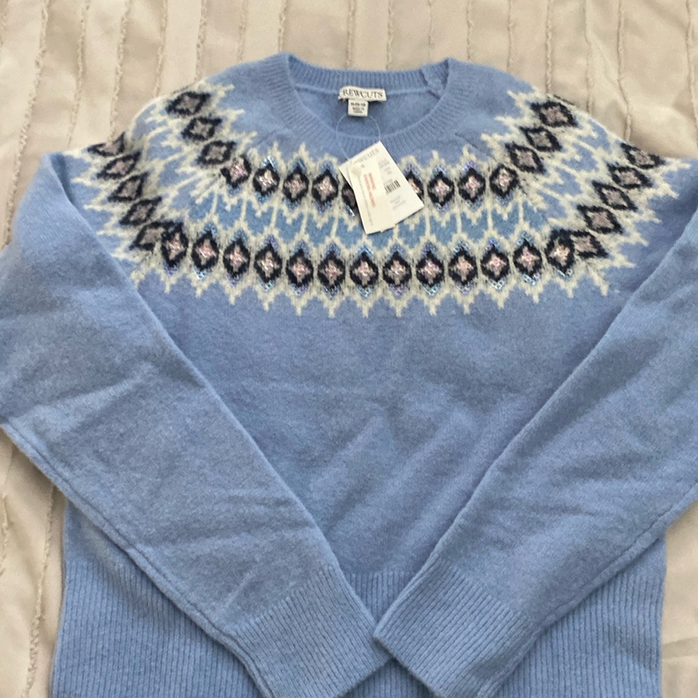 J. Crew/Crewcuts Girl’s Sweater